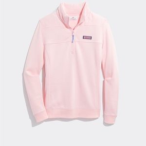 Vineyard Vines Women’s Quarter Zip Pullover